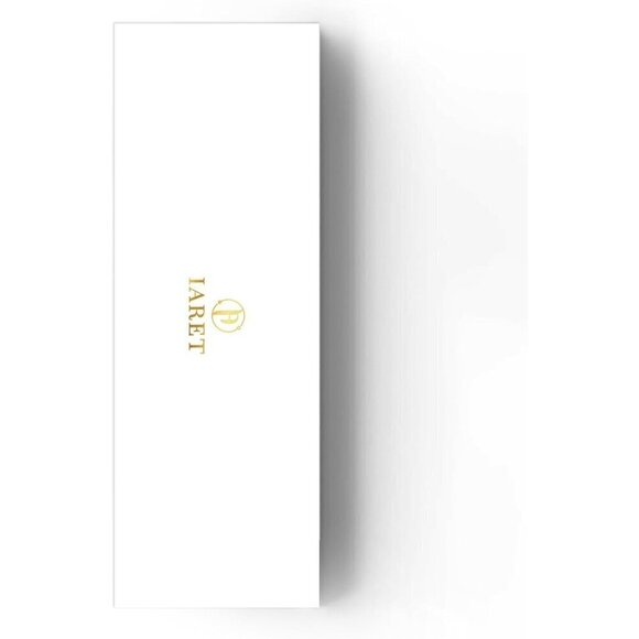 ✨ Iaret Smart Watch Women White Fitness Tracker Android iOS Phones Pedometer - Picture 9 of 9